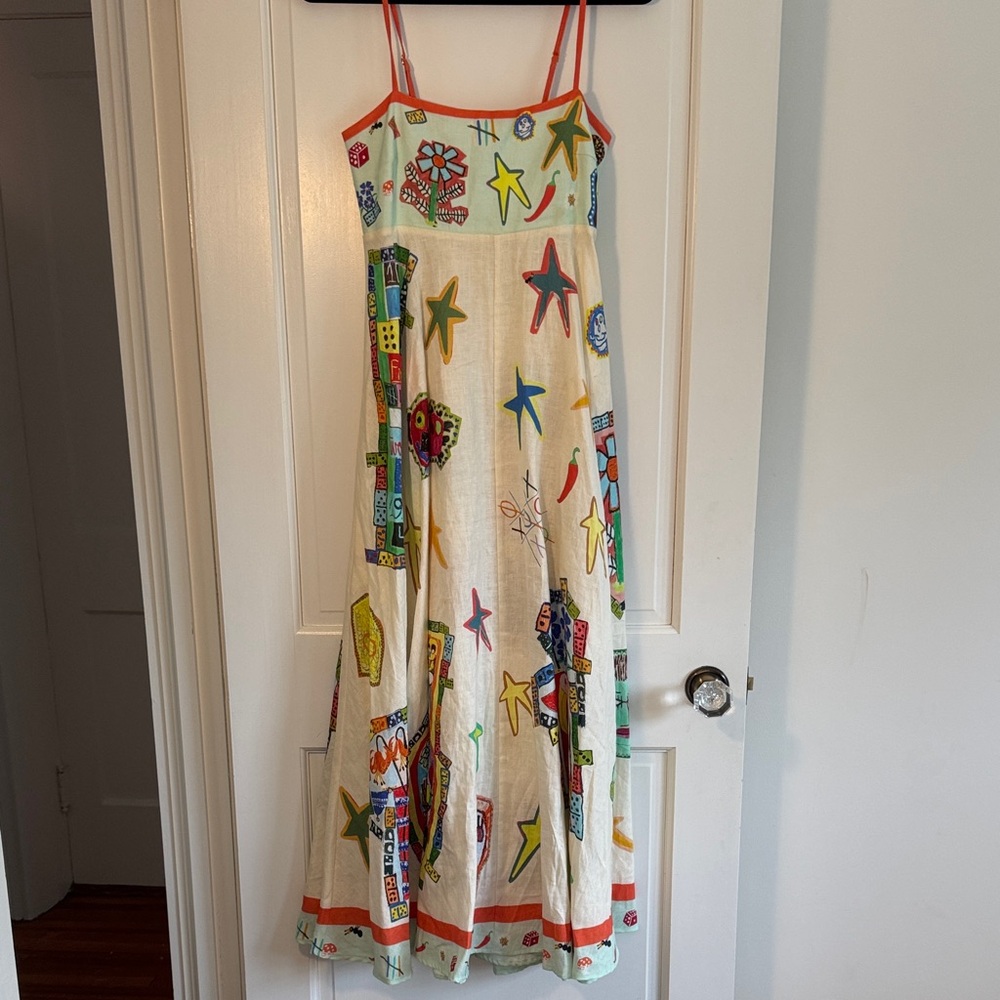 Alemais Maxi Dress